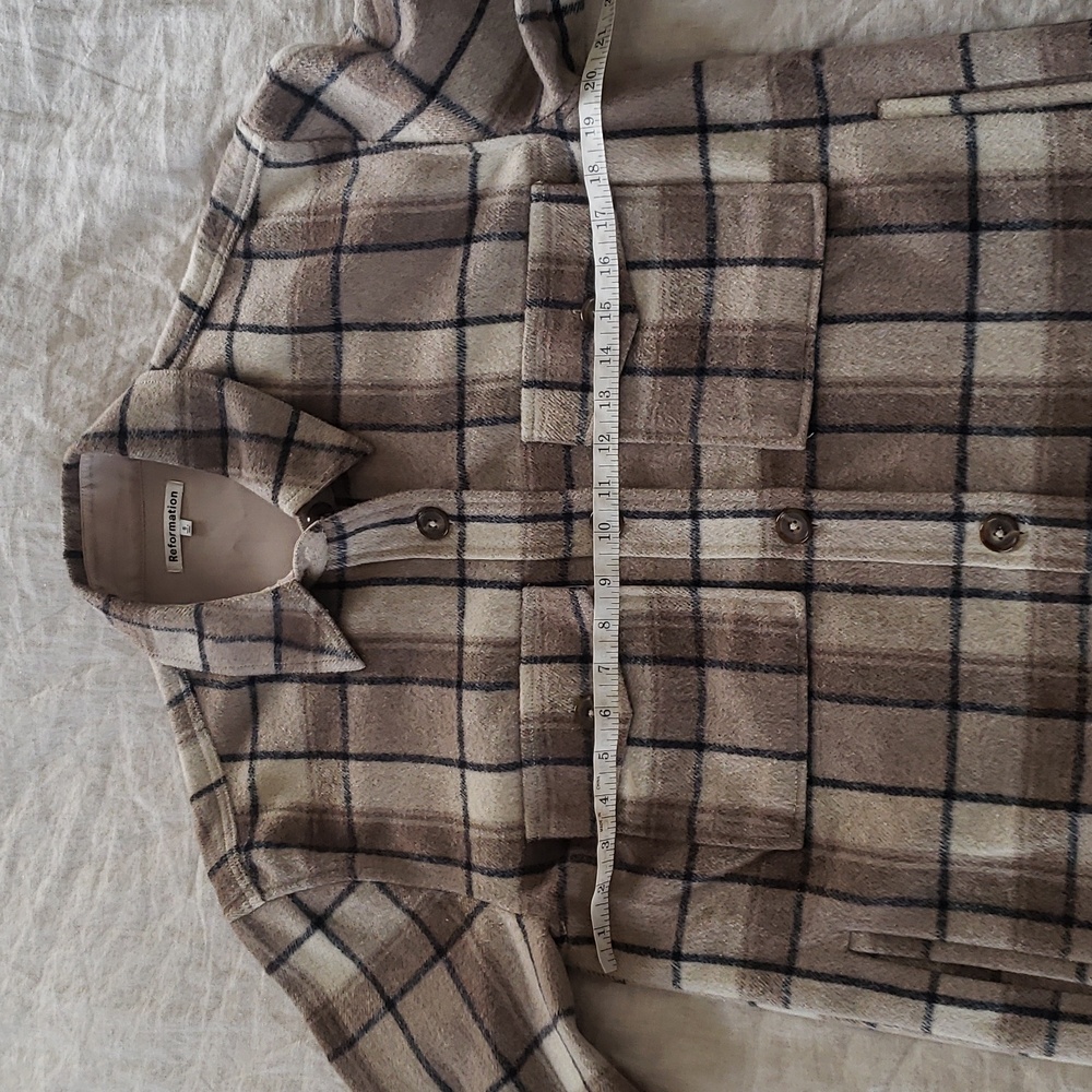 Reformation jacket - Picture 8 of 15